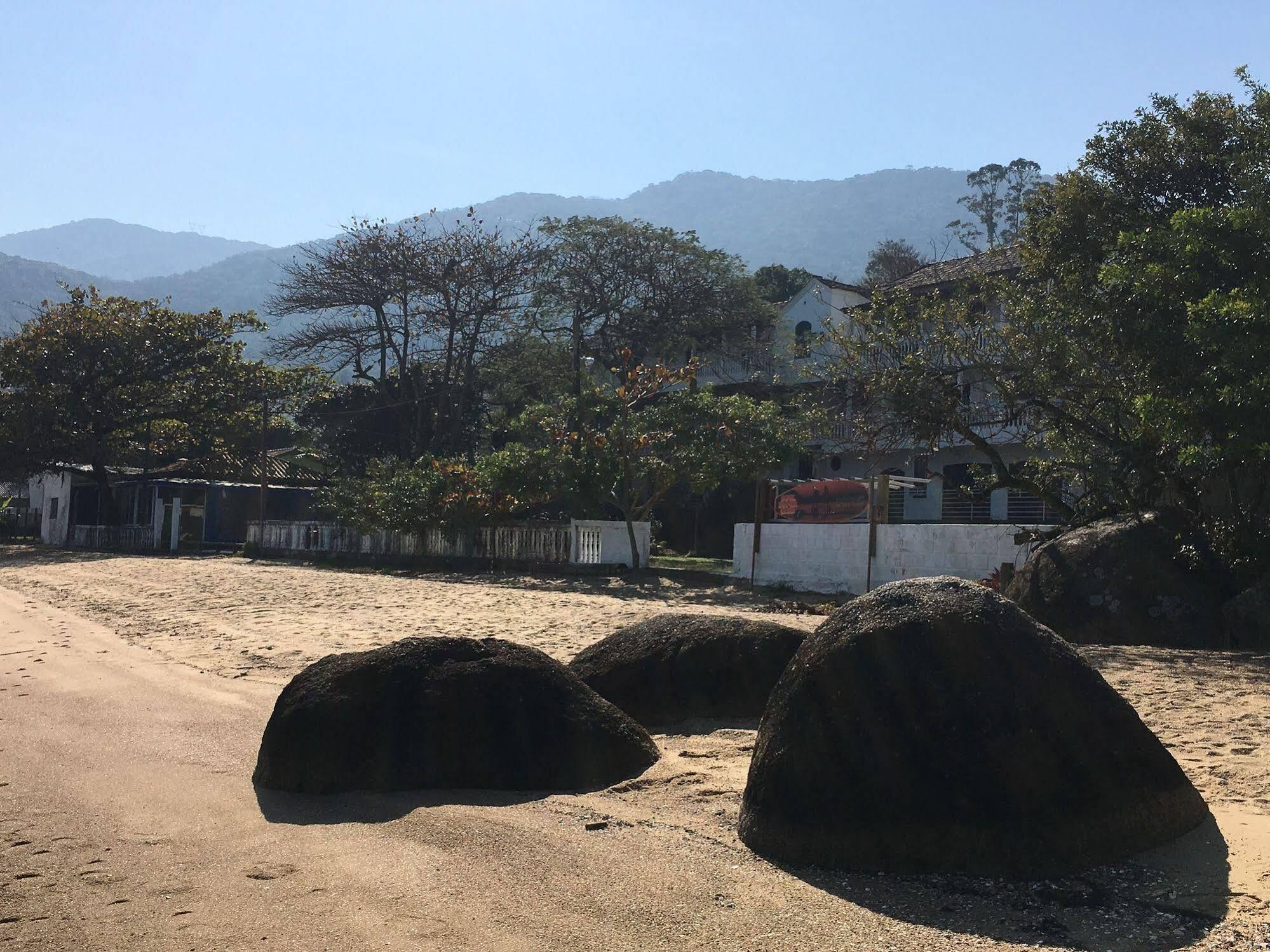 Pousada Do Museu Florianópolis Esterno foto