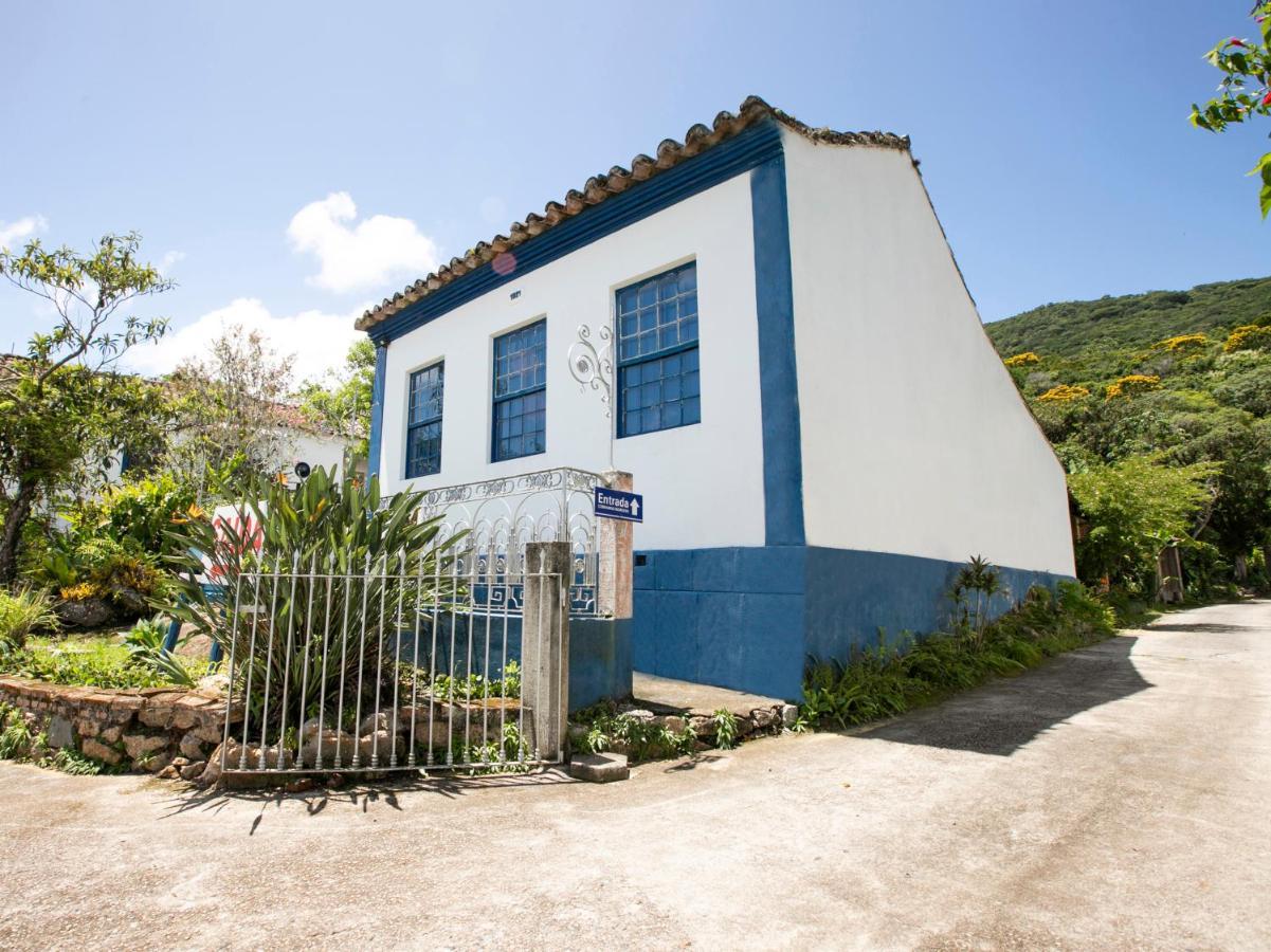 Pousada Do Museu Florianópolis Esterno foto
